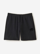 Organic Cooper High Rise Sweatshort 6 Inch