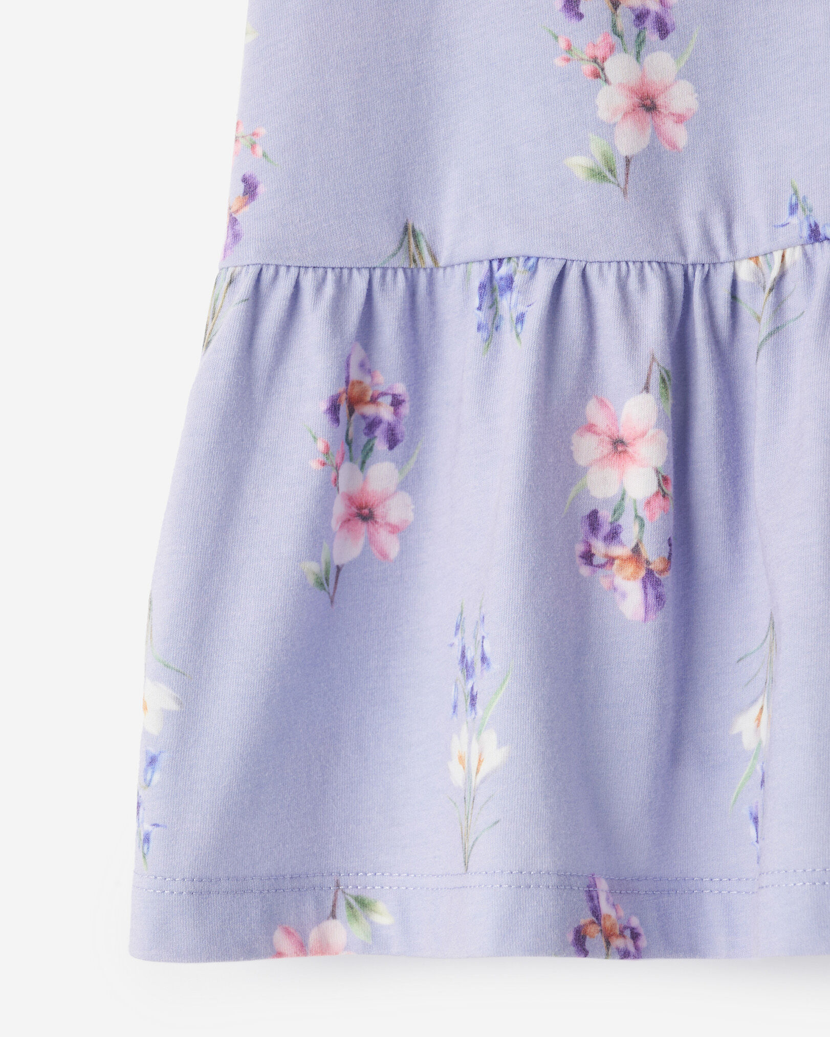 Toddler Cooper Floral Tank Dress