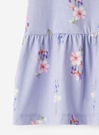 Robe camisole motif floral Cooper pour tout-petits