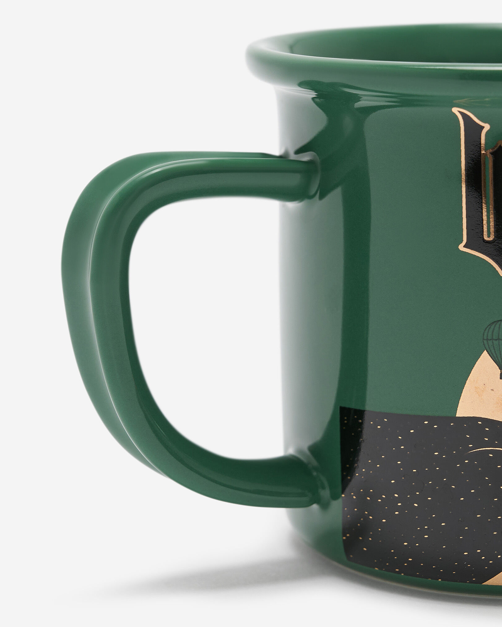 Roots X Wicked Commemorative Mug