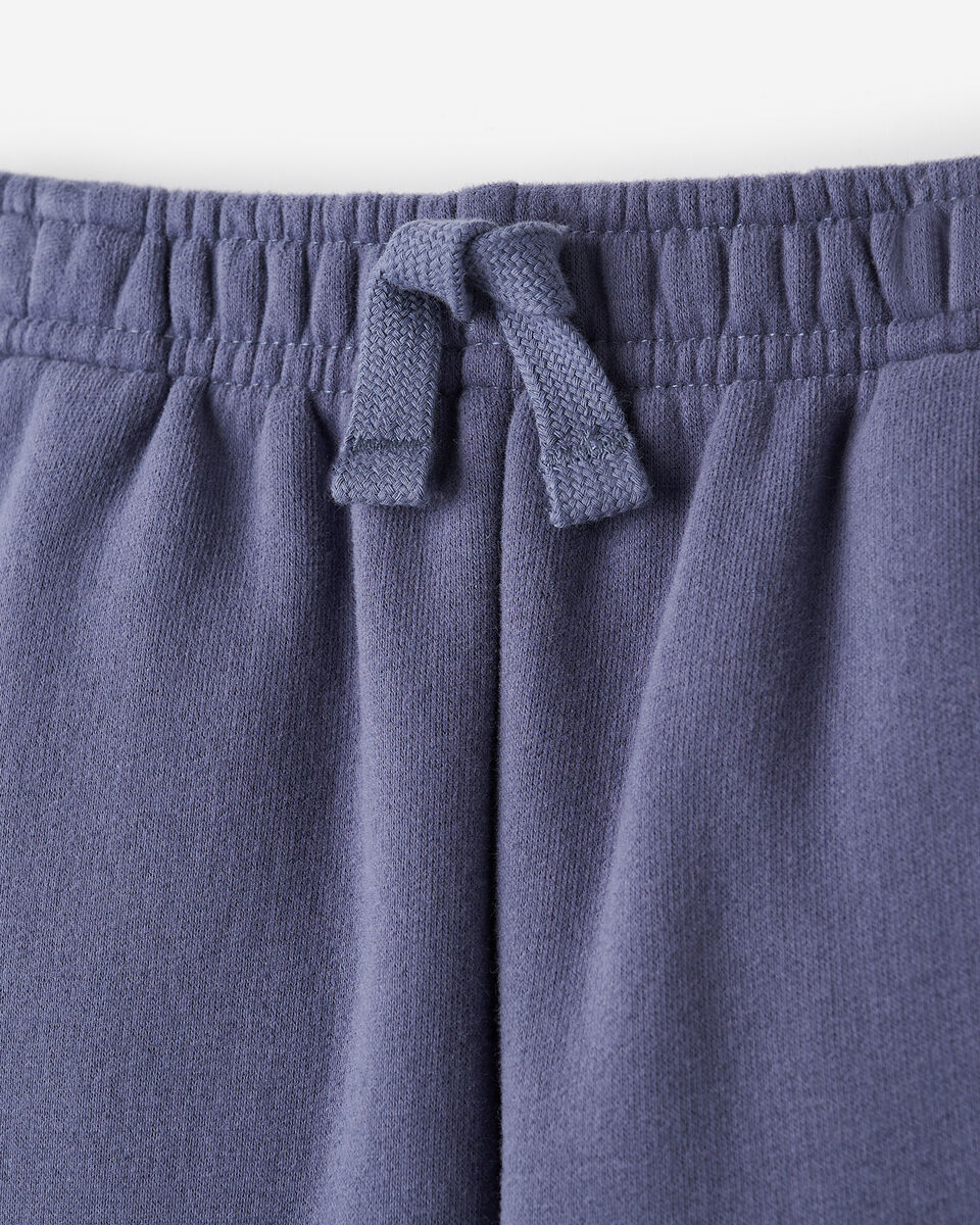 Pantalon en molleton nuage pour tout-petits