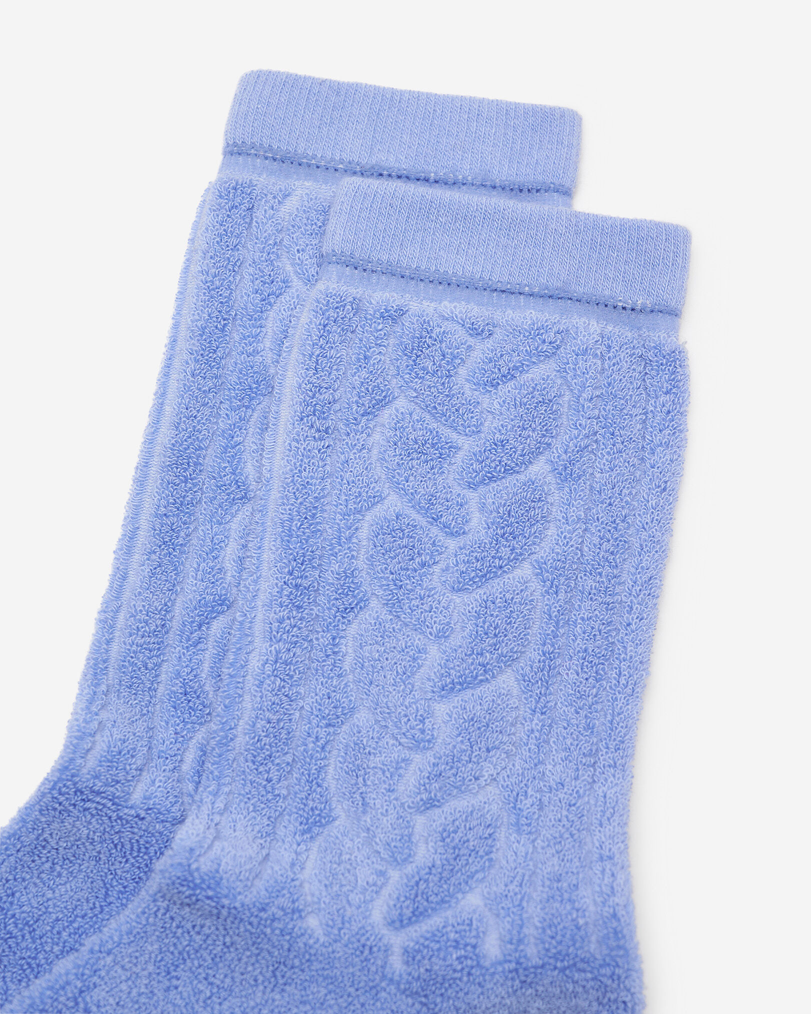 Adult Cozy Knit Sock