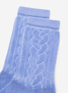 Adult Cozy Knit Sock
