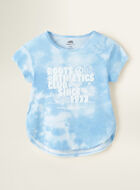 T-shirt Athletics Club pour fille