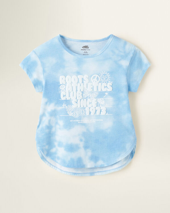 Girls Athletics Club T-Shirt