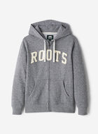 Roots Applique Full Zip Hoodie