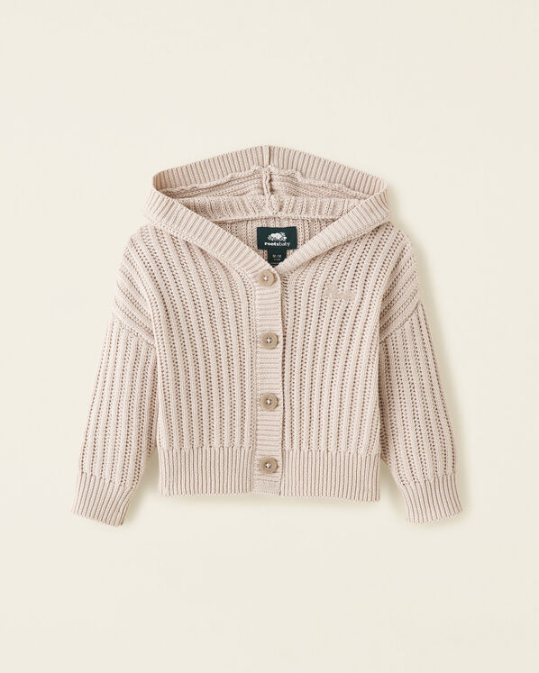 Cardigan Ours pour bébé