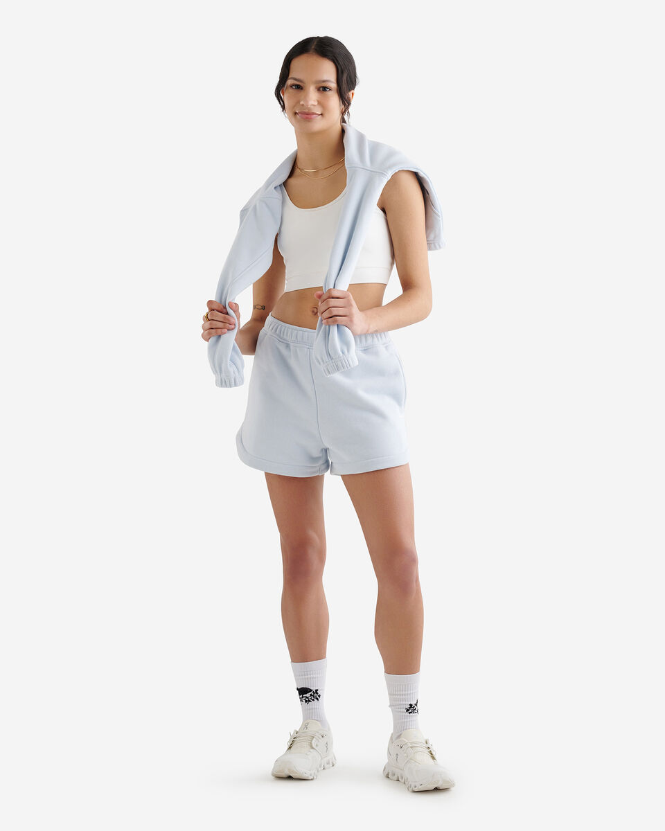 Summer Cloud Sweatshort 3 Inch