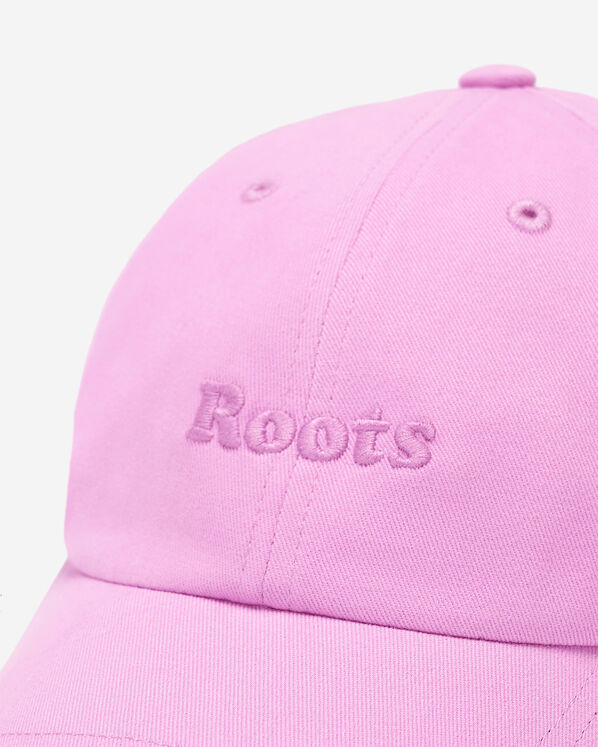 Casquette de baseball Roots