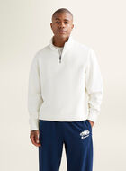 Organic Original Half Zip Stein Gender Free