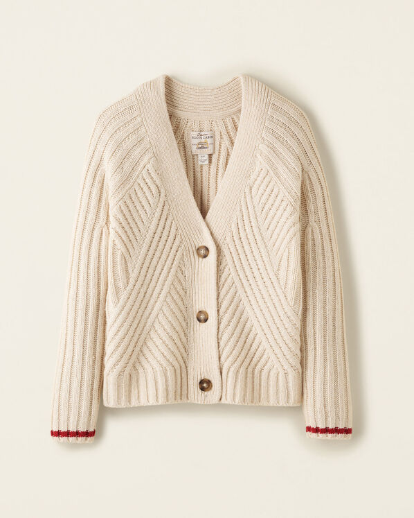 Cabin Button Cardigan