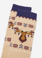 Chaussettes hautes Nature sauvage pour adulte