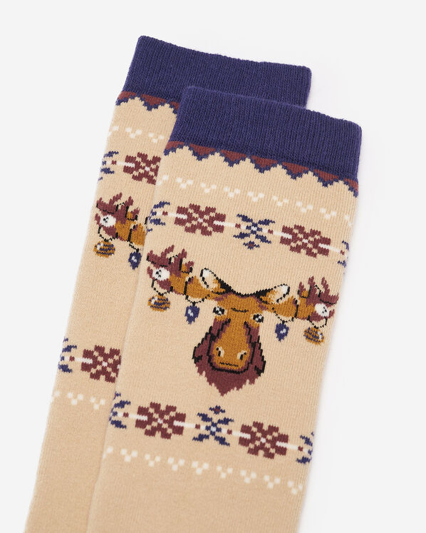 Adult Wilderness Boot Sock