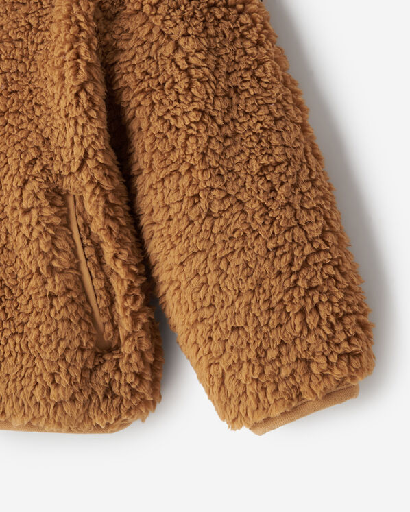 Blouson &agrave; boutons-pression style mouton Creekside pour b&eacute;b&eacute;s