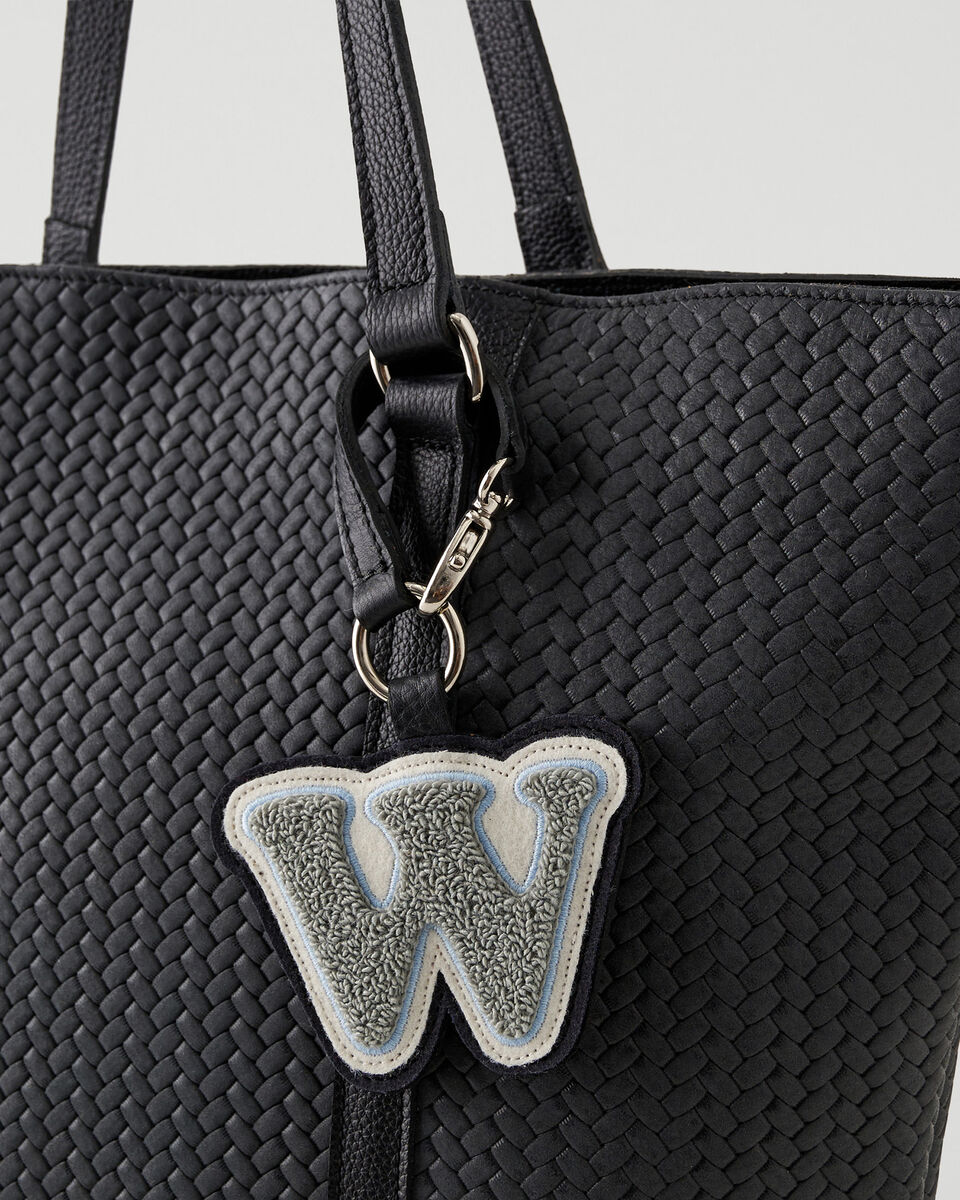 Chenille Letter Charms Cloud