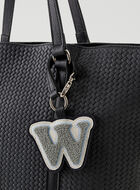 Chenille Letter Charms Cloud