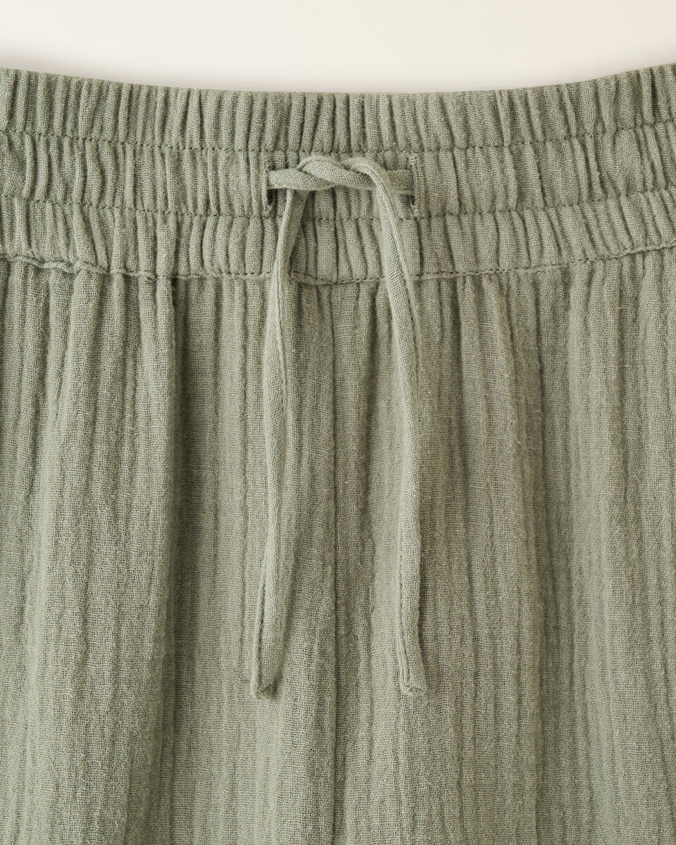 Isla Cotton Gauze Short 3.5 Inch