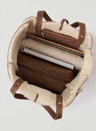Shearling French Tote 2.0