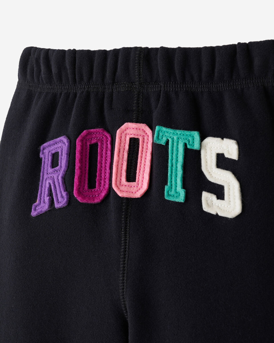 Toddler Organic Original Roots Sweatpant