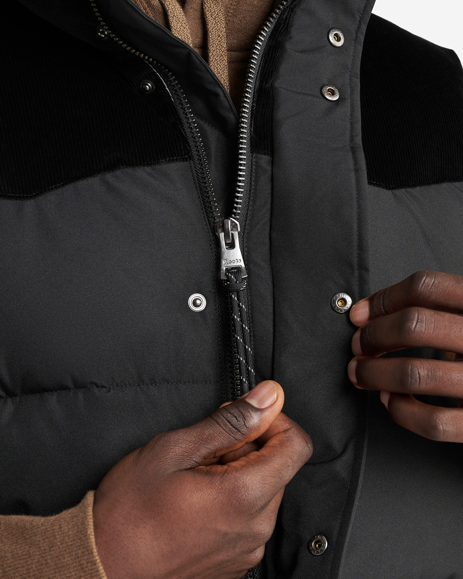 Jasper Padded Vest