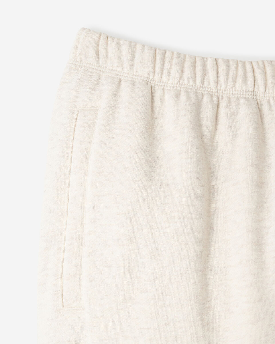 Pantalon original en molleton de coton bio