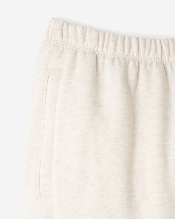 Pantalon original en molleton de coton bio