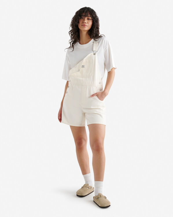 Levi's Utility Womens Shortalls