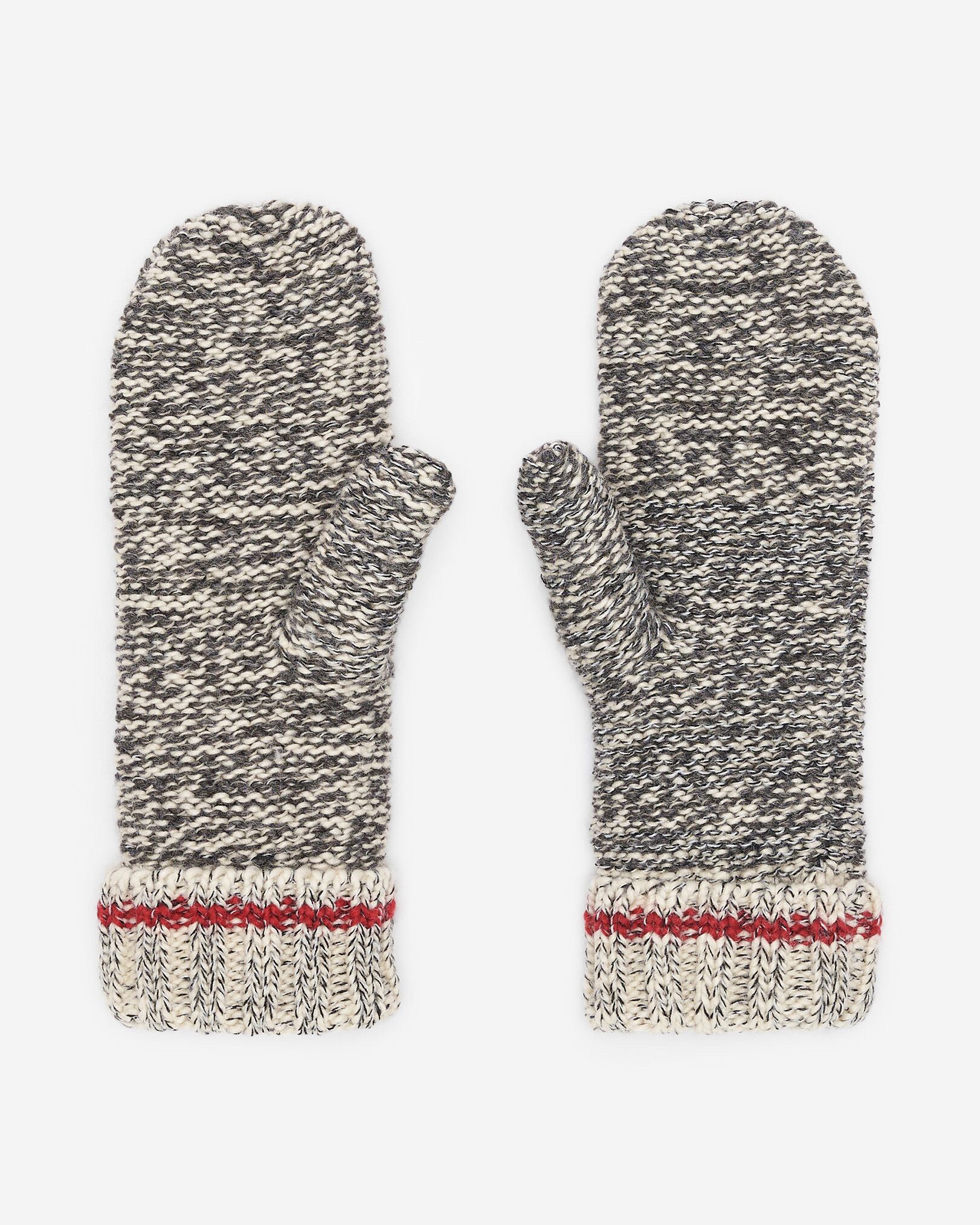 Chunky Cabin Mitten