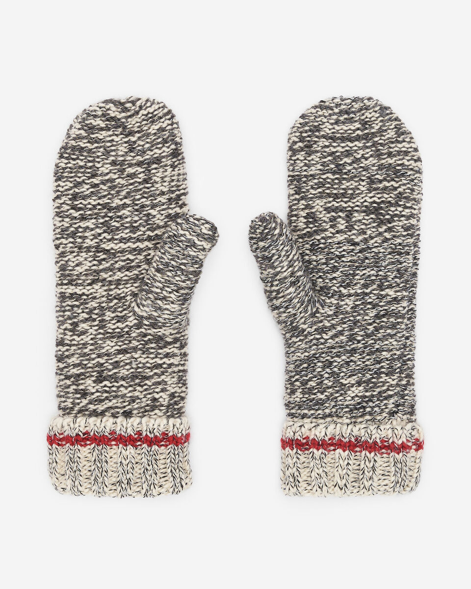 Chunky Cabin Mitten