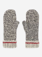 Chunky Cabin Mitten