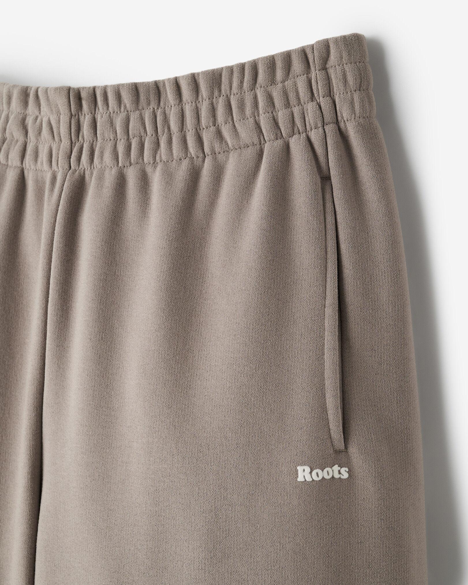 Summer Cloud Wide Leg Sweatpant