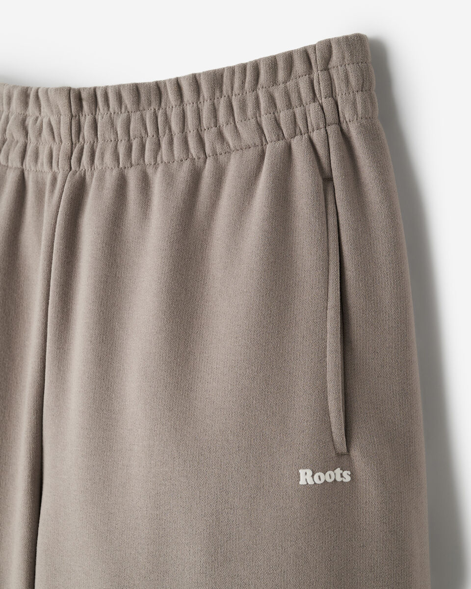 Summer Cloud Wide Leg Sweatpant