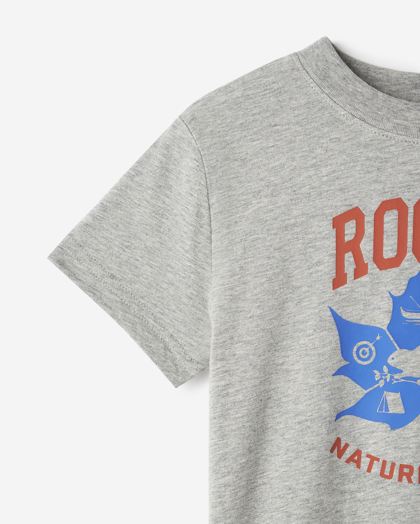 Toddler Camp Leaf T-Shirt