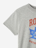 T-shirt Camp feuille pour tout-petits