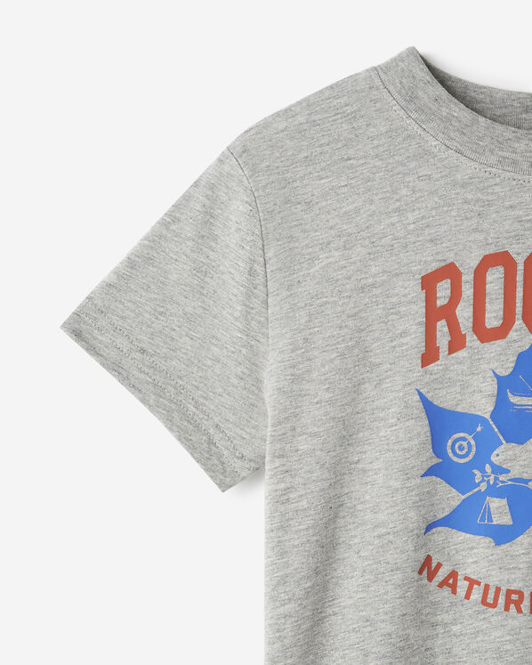 Toddler Camp Leaf T-Shirt Toddler Camp Leaf T-Shirt