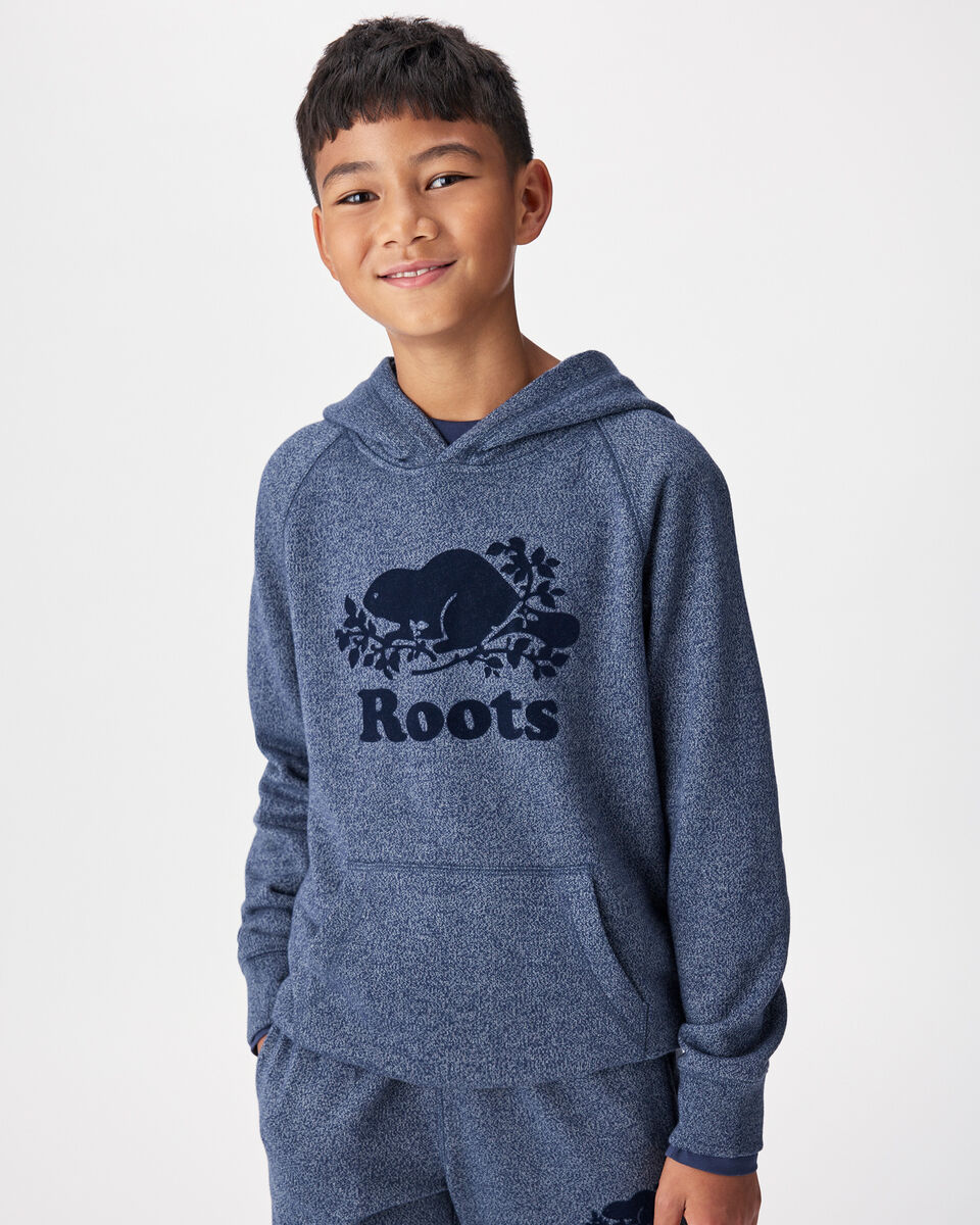 Kids Organic Original Kanga Hoodie