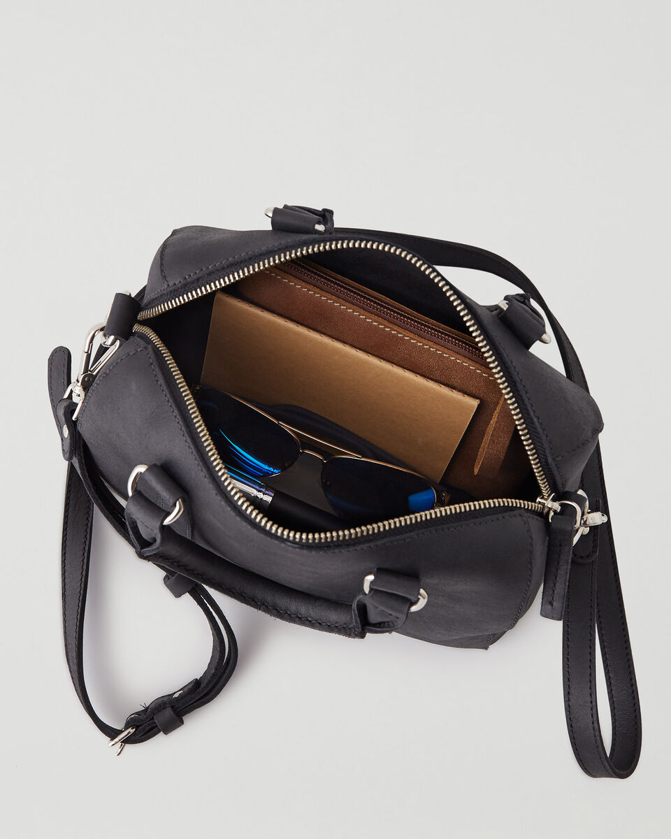 Mini sac Banff en cuir Tribe