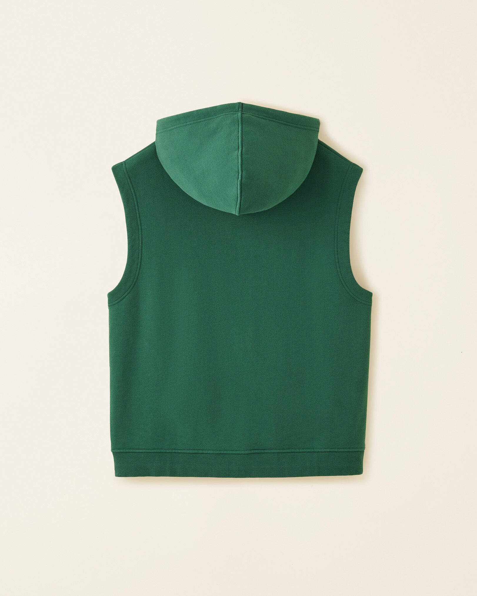 Plus size clearance sleeveless hoodie