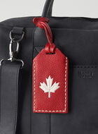 Maple Leaf Luggage Tag Cervino