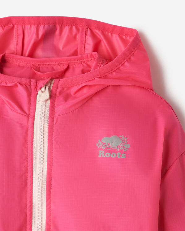 Toddler Camp Packable Jacket