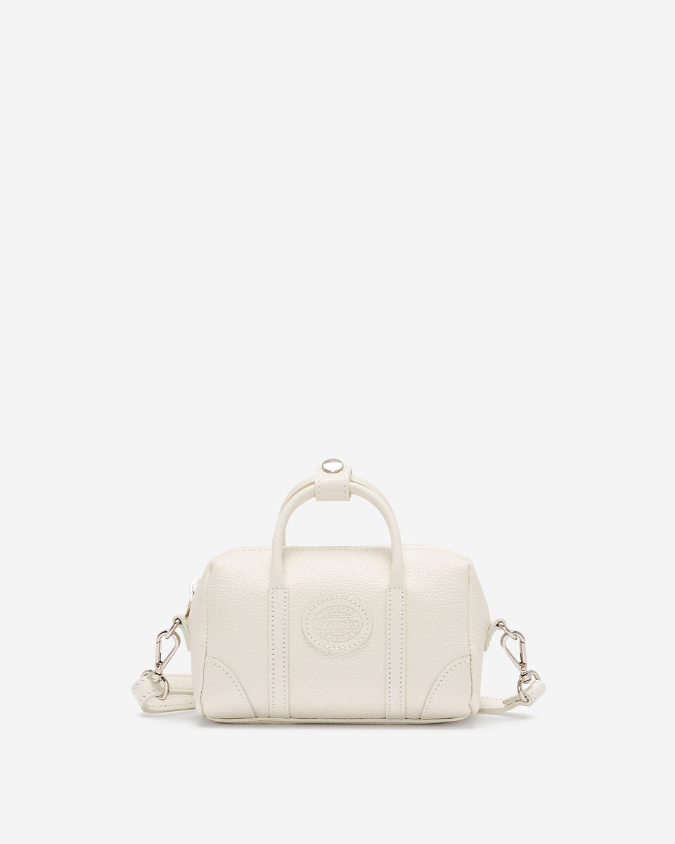 Mini sac à bandoulière Banff en cuir Cervino