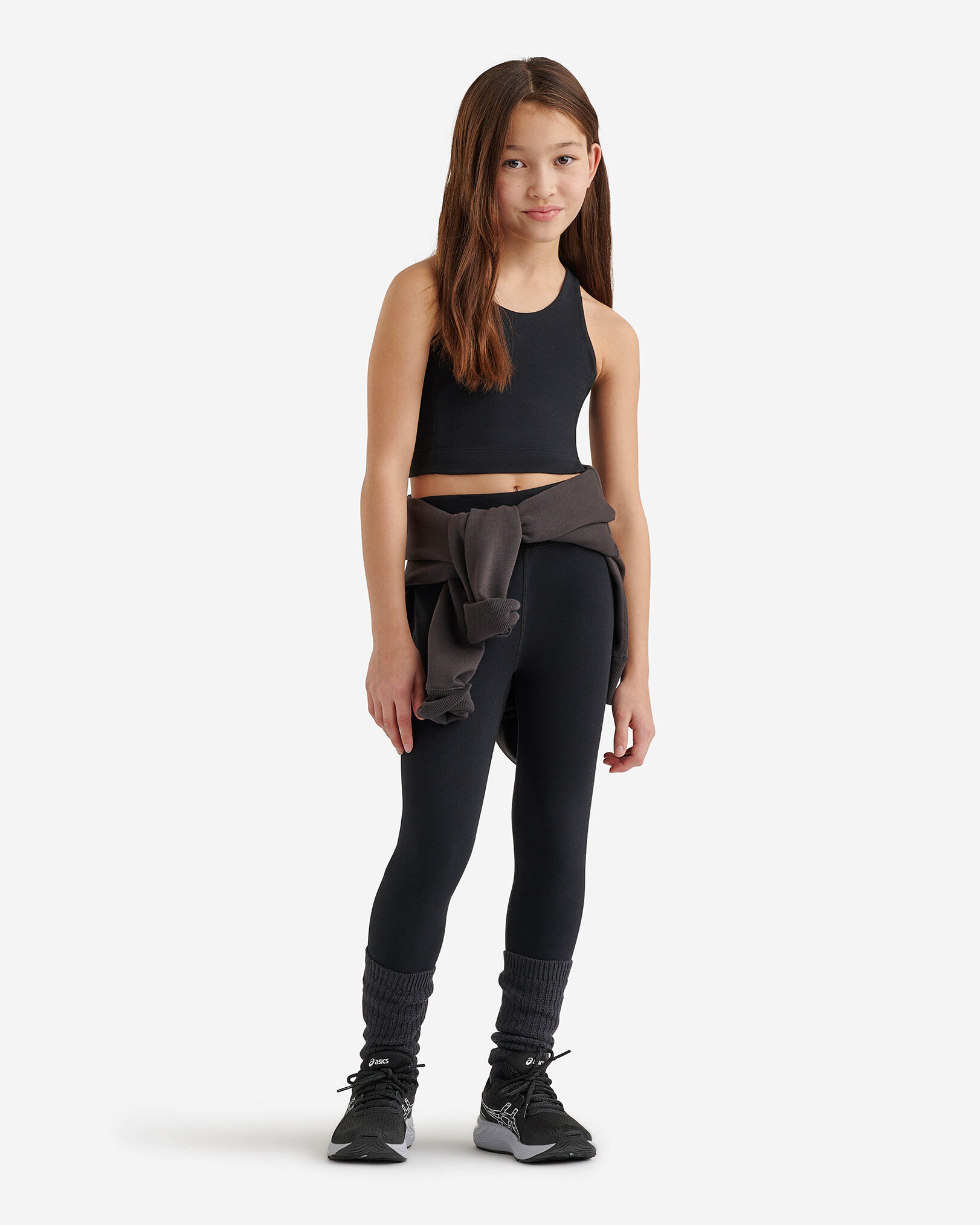 Legging shop fourré fille