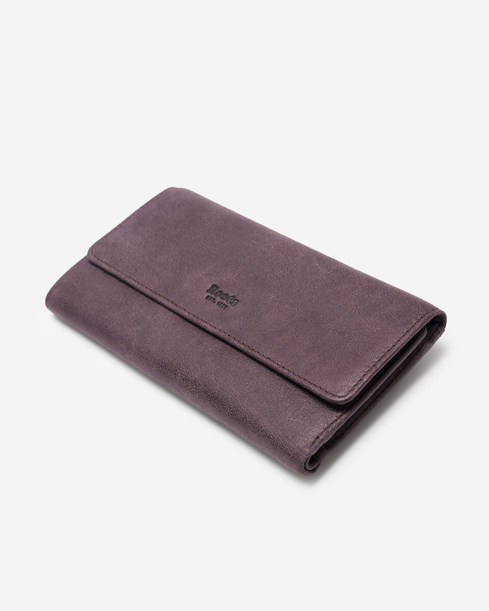 Medium Trifold Clutch Tribe