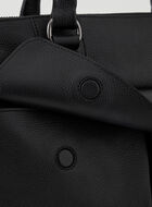 Sac utilitaire à bandoulière en cuir Cervino