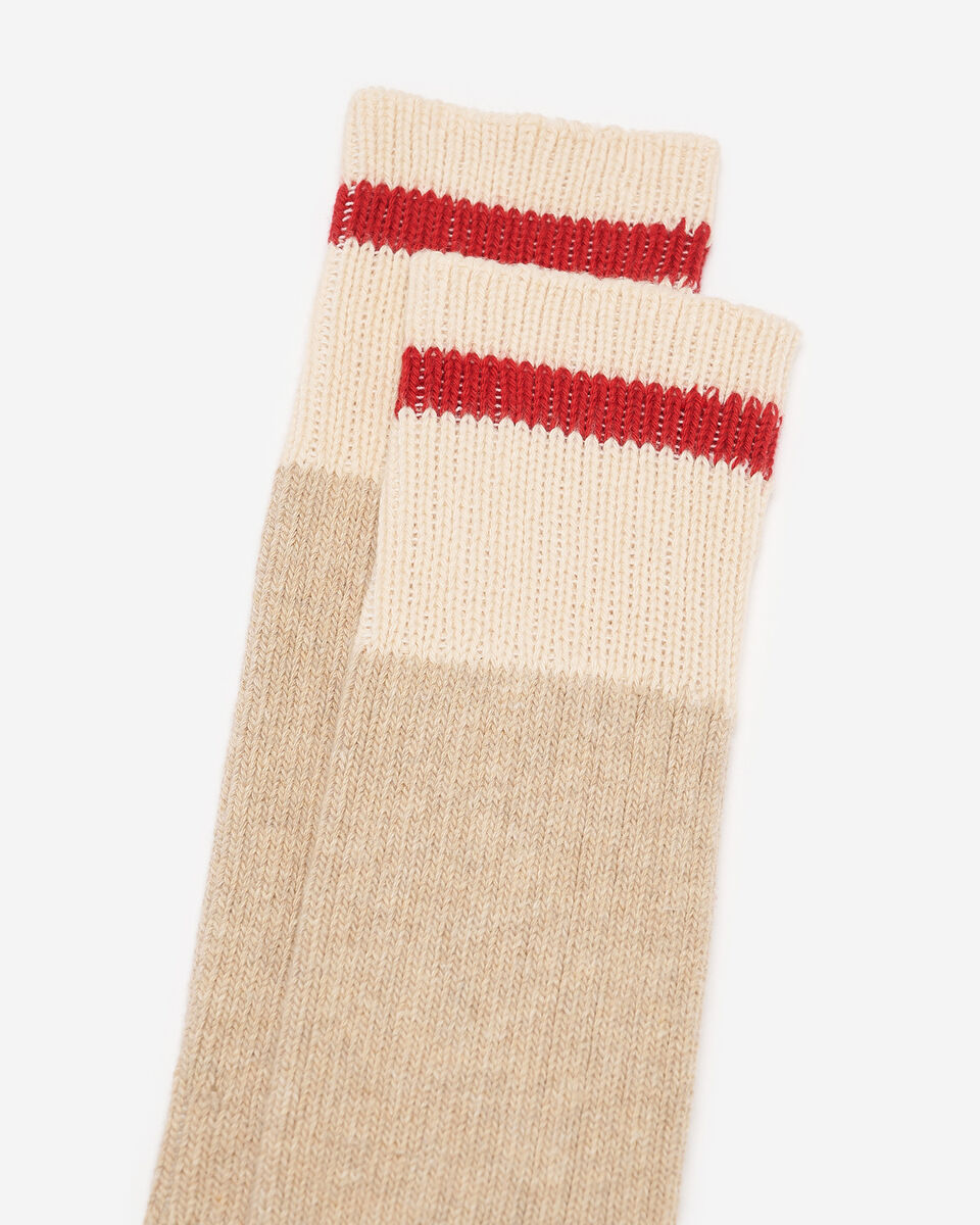 Adult Cotton Cabin Sock