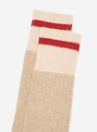 Adult Cotton Cabin Sock