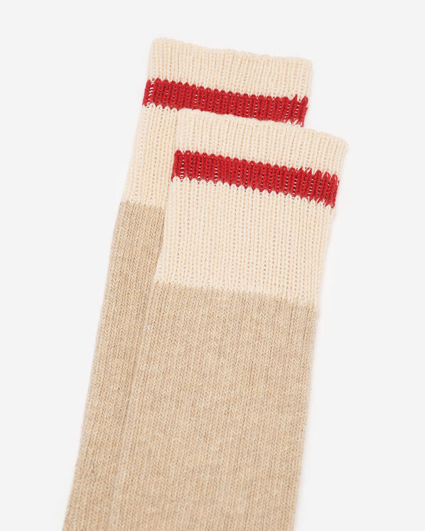 Chaussettes en coton Cabane pour adultes 