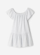 Girls Isla Flutter Dress