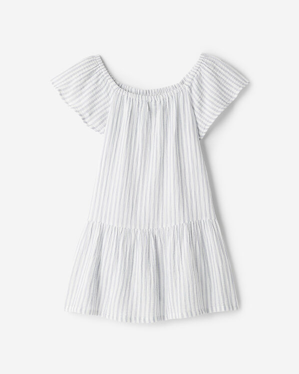 Girls Isla Flutter Dress