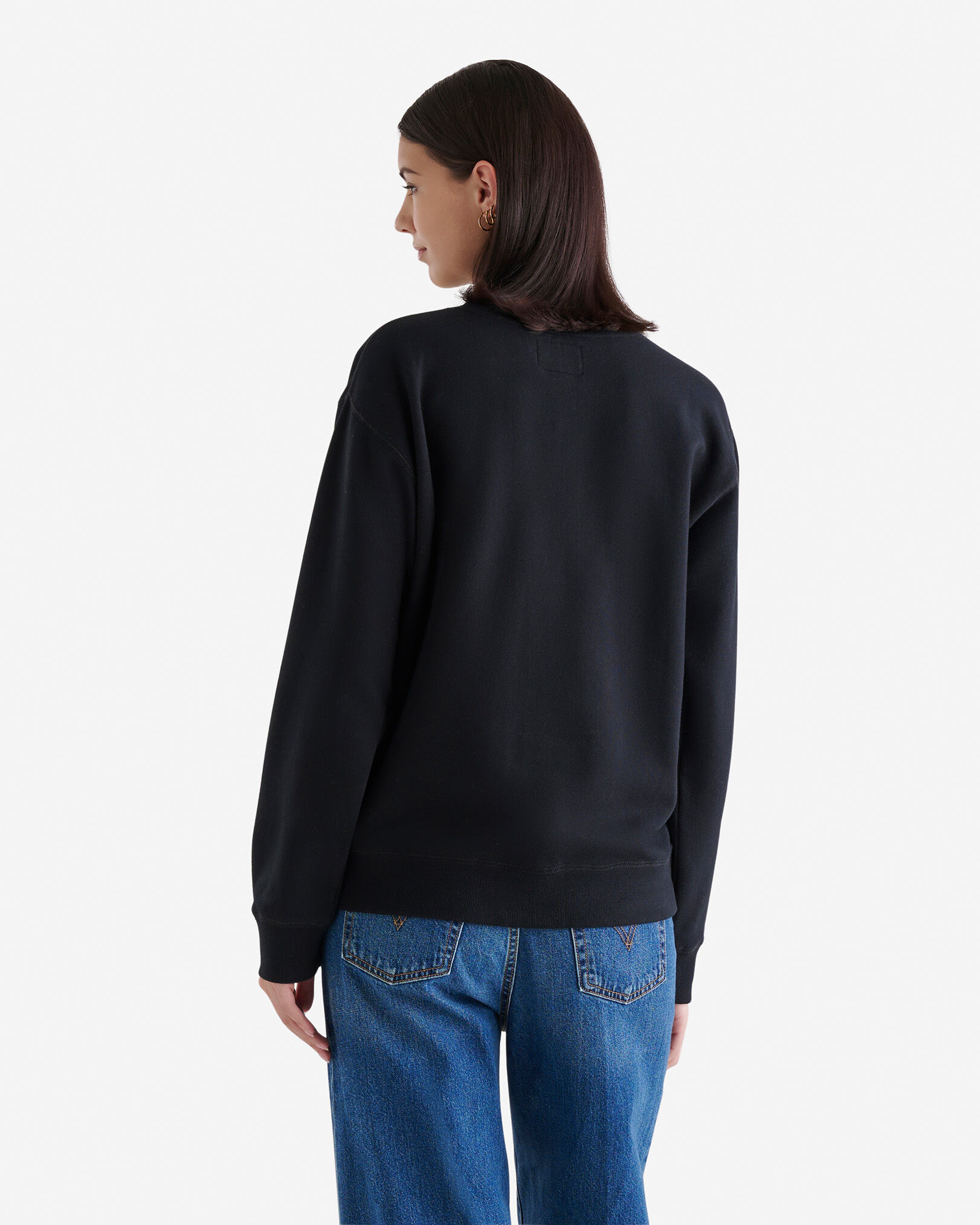 Cooper Novelty BF Crew Sweatshirt